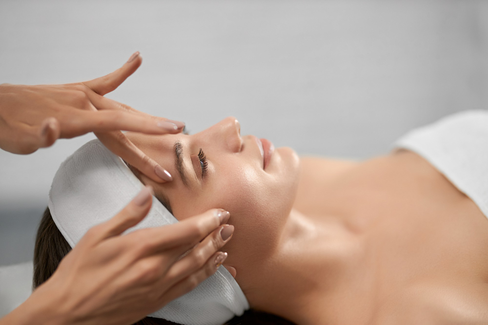 Glow Facial