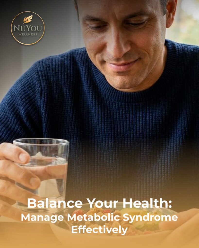 Balance Your Health